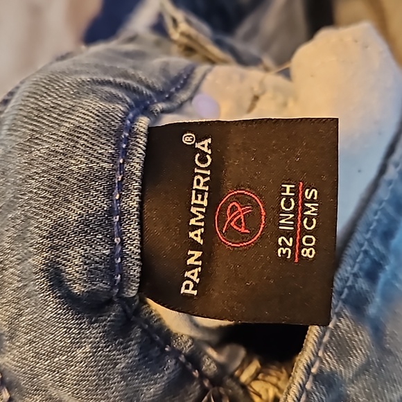 Pan American Jeans Size 32 vintage - Picture 4 of 4